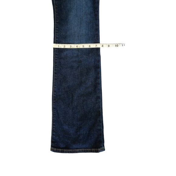 Joe's The Honey Curvy Bootcut Jeans Size 28 Rikki Style# 450VORKI5730-RKI - Picture 11 of 14